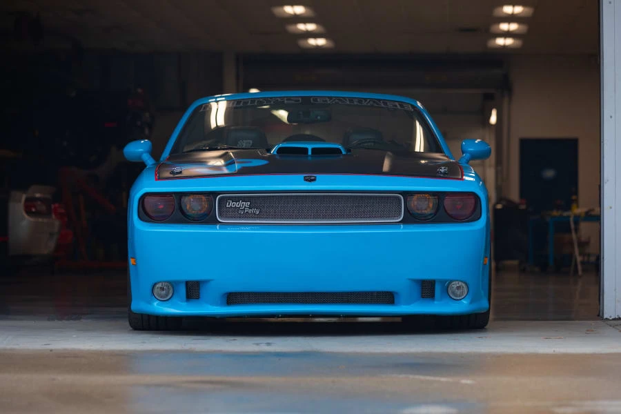 2009 Dodge Challenger 3rd Gen - Image 4 of 31