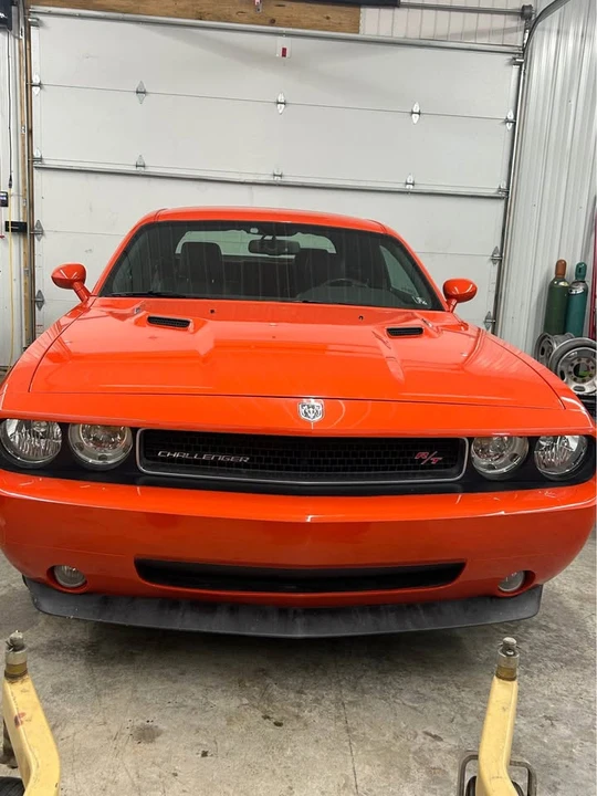 2009 Dodge Challenger 3rd Gen - Image 3 of 10