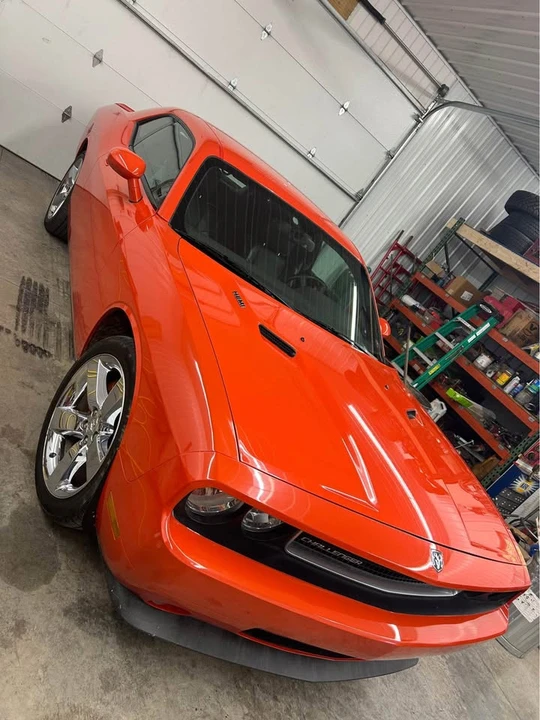2009 Dodge Challenger 3rd Gen - Image 2 of 10