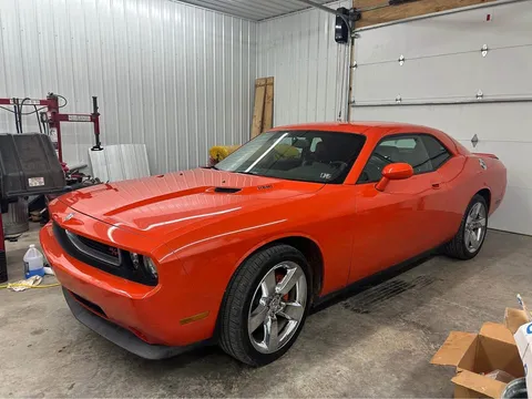 2009 Dodge Challenger R/T