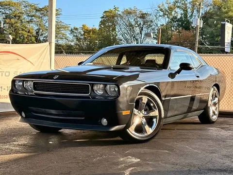 2009 Dodge Challenger R/T