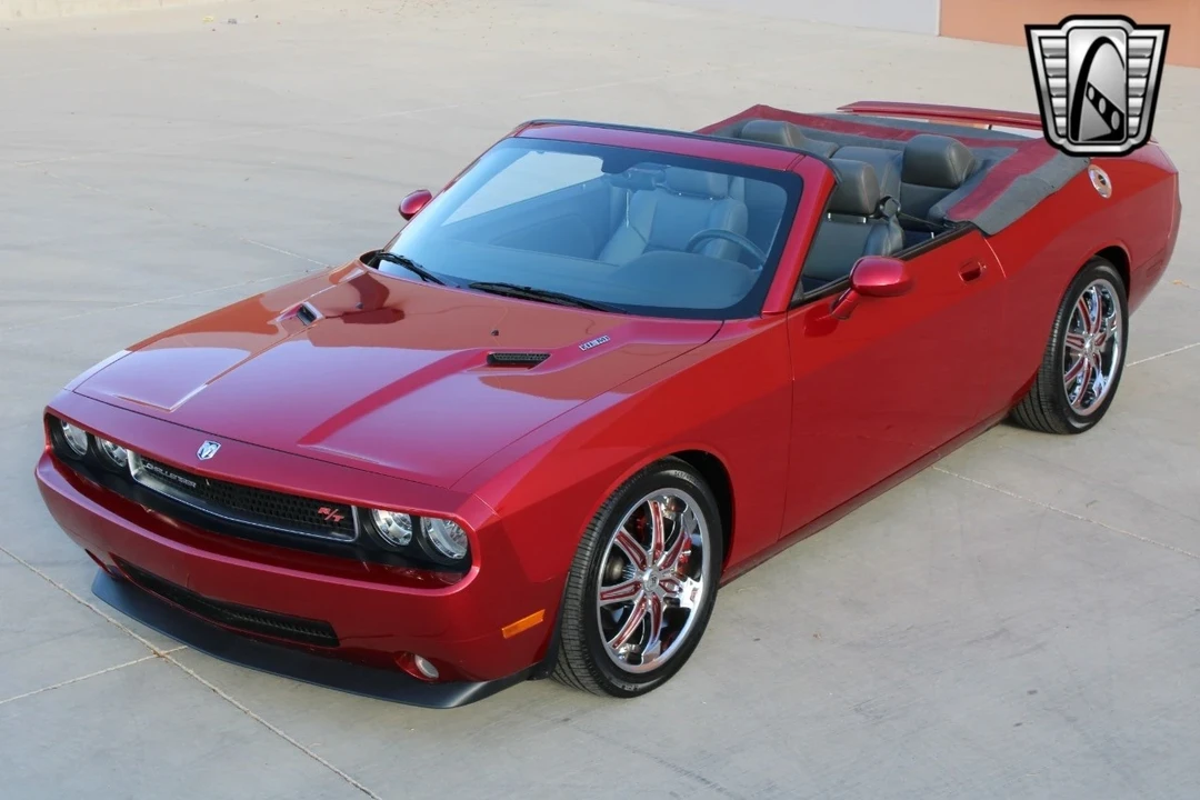2009 Dodge Challenger 3rd Gen - Image 10 of 12