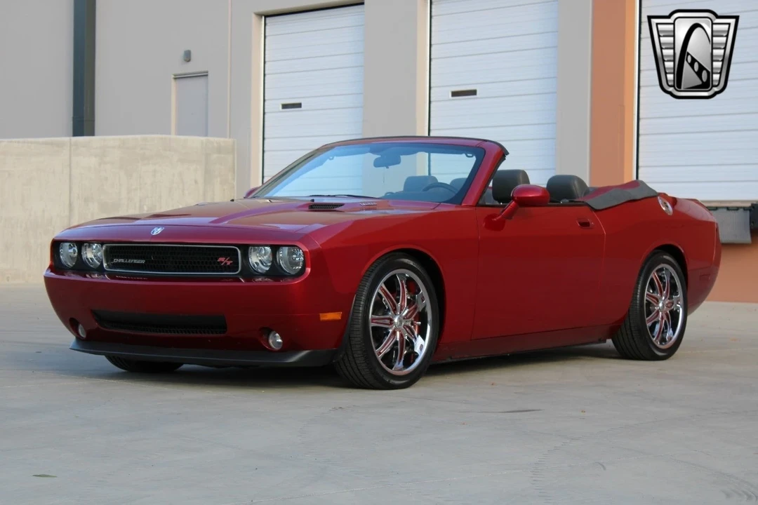 2009 Dodge Challenger 3rd Gen - Image 3 of 12