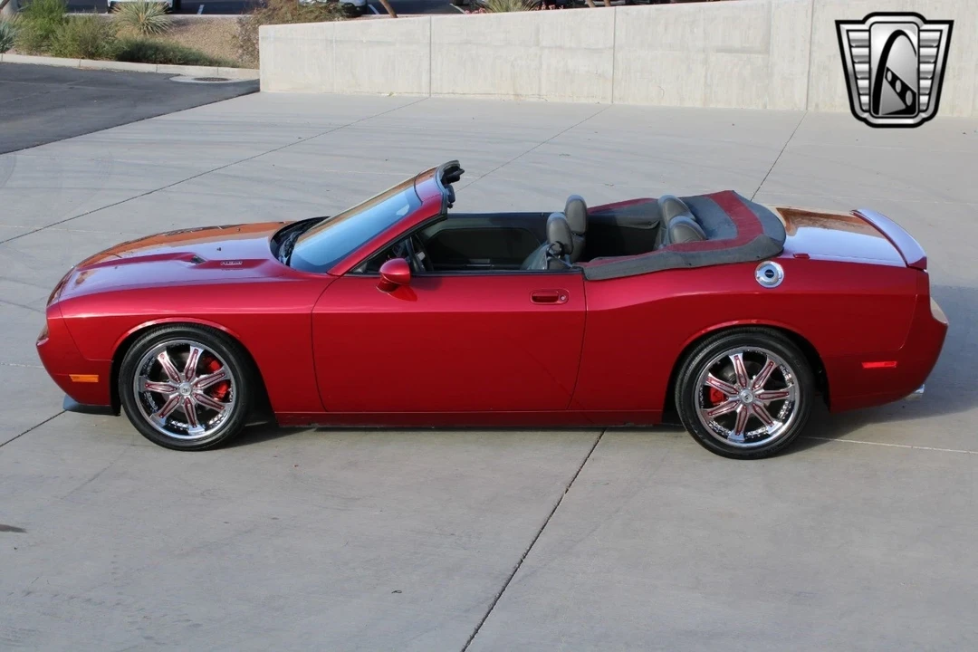 2009 Dodge Challenger 3rd Gen - Image 11 of 12