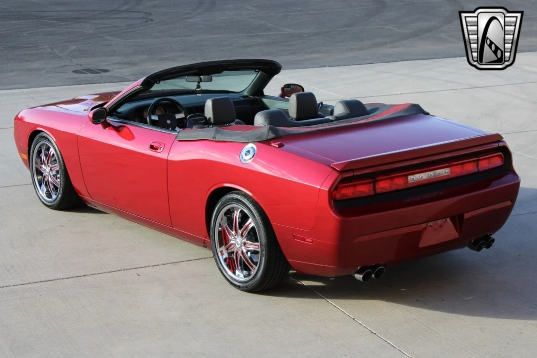 2009 Dodge Challenger 3rd Gen - Image 12 of 12