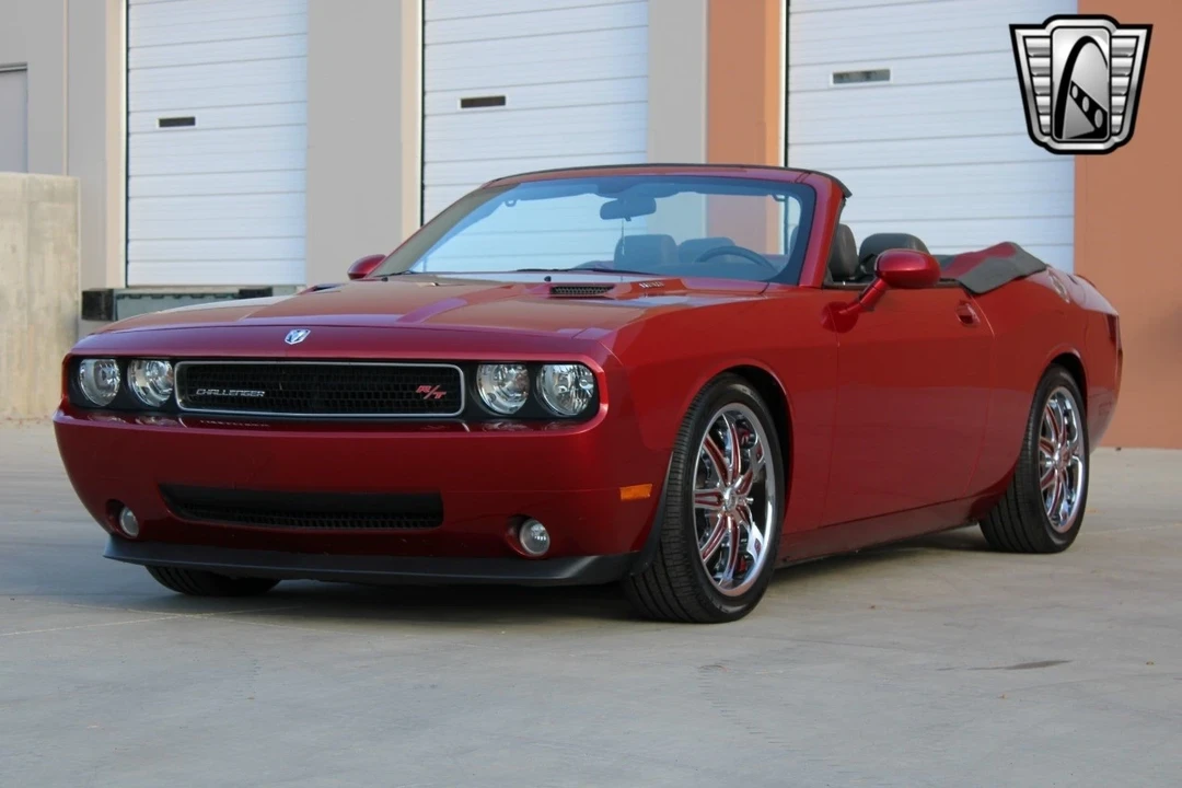2009 Dodge Challenger 3rd Gen - Image 4 of 12