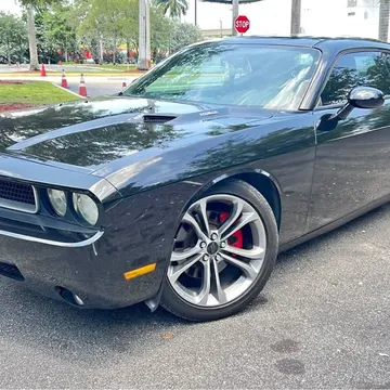 2009 Dodge Challenger R/T 100th Anniversary Edition Coupe 2D