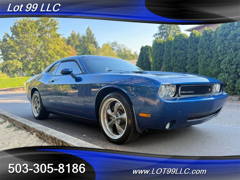 2009 Dodge Challenger 3rd Gen - Image 4 of 4