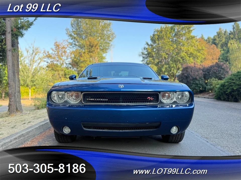 2009 Dodge Challenger 3rd Gen - Image 3 of 4