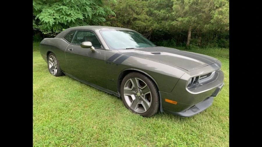 2009 Dodge Challenger 3rd Gen - Image 10 of 10