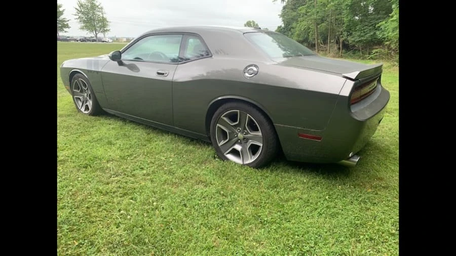 2009 Dodge Challenger 3rd Gen - Image 3 of 10
