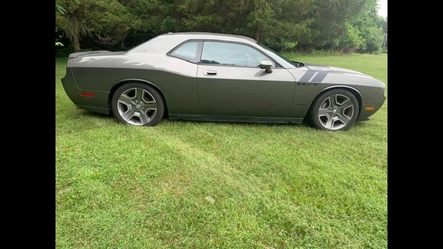 2009 Dodge Challenger 3rd Gen - Image 9 of 10