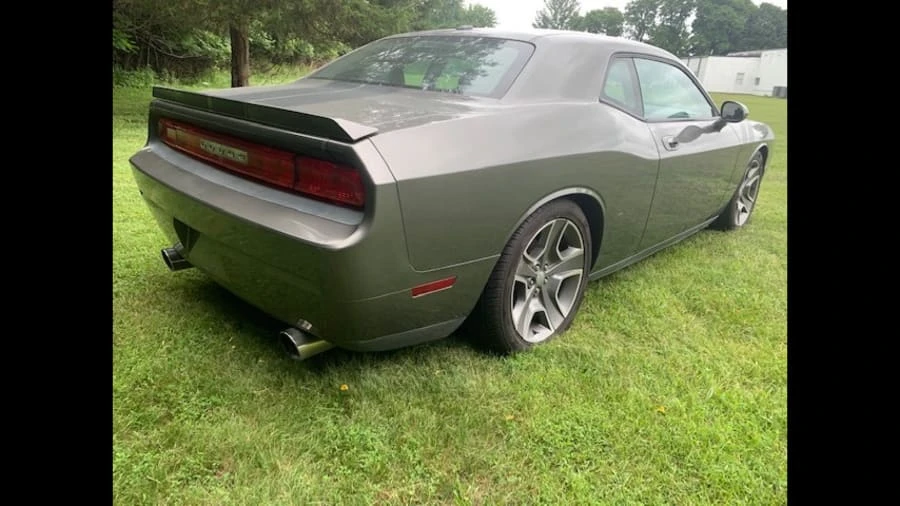 2009 Dodge Challenger 3rd Gen - Image 8 of 10