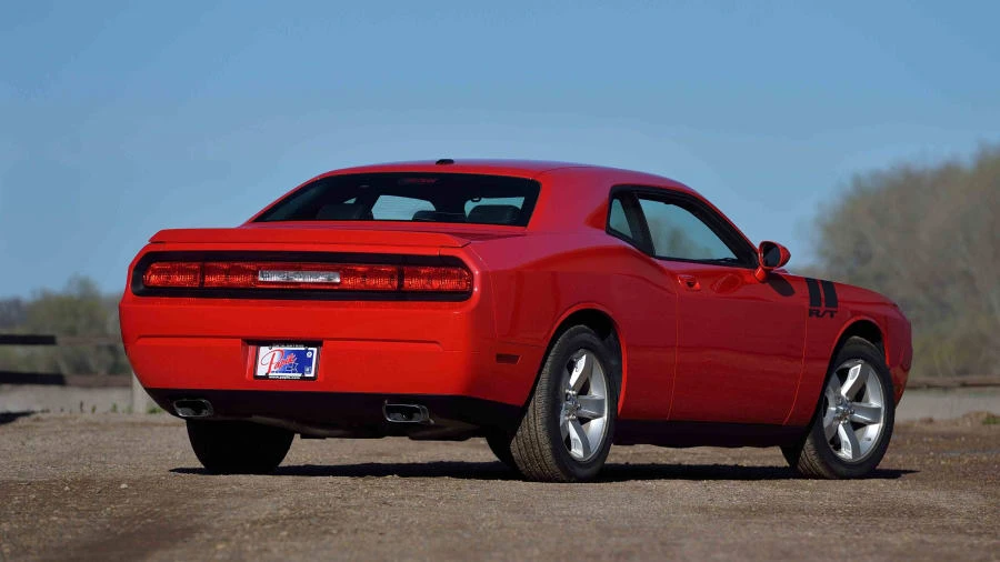 2009 Dodge Challenger 3rd Gen - Image 3 of 12