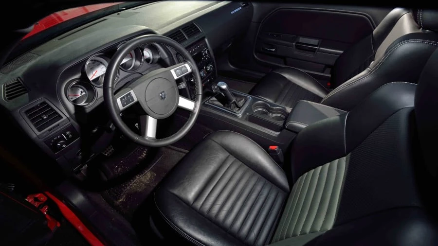 2009 Dodge Challenger 3rd Gen - Image 4 of 12