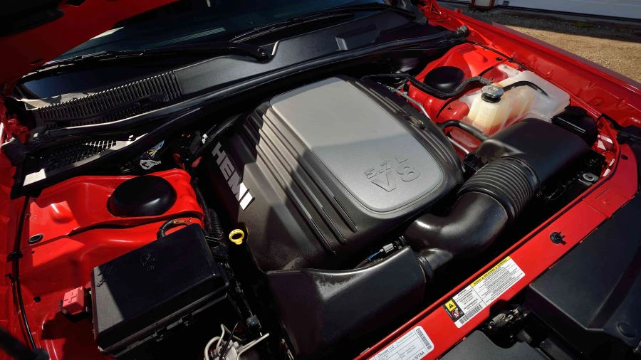 2009 Dodge Challenger 3rd Gen - Image 7 of 12