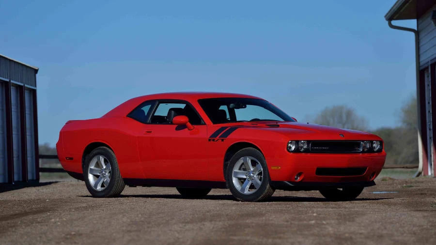 2009 Dodge Challenger 3rd Gen - Image 12 of 12