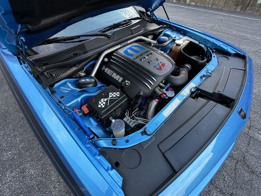 2009 Dodge Challenger 3rd Gen - Image 18 of 19