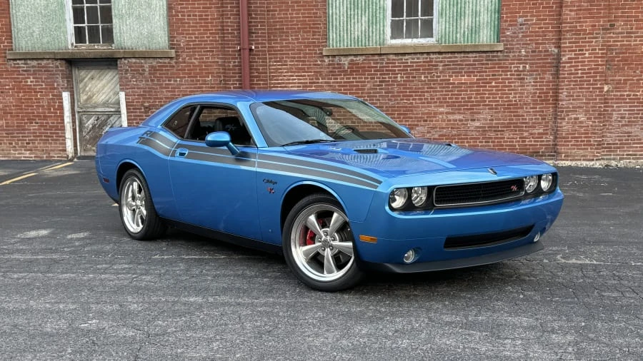 2009 Dodge Challenger 3rd Gen - Image 7 of 19