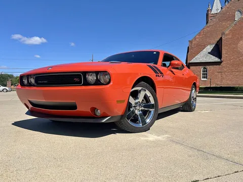 2009 Dodge Challenger RT