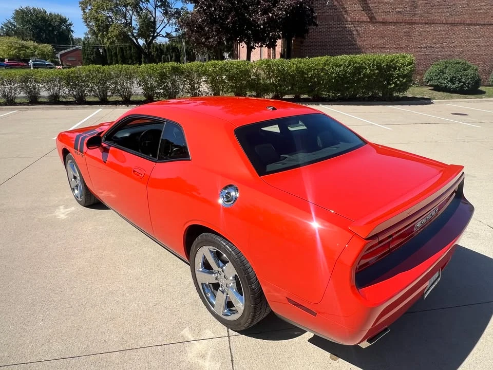 2009 Dodge Challenger 3rd Gen - Image 8 of 20