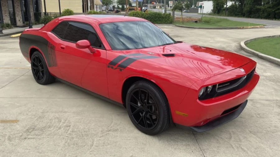 2009 Dodge Challenger 3rd Gen - Image 12 of 12