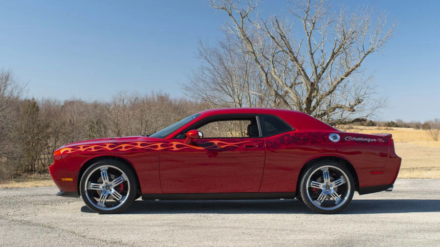 2009 Dodge Challenger 3rd Gen - Image 2 of 12
