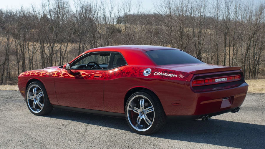 2009 Dodge Challenger 3rd Gen - Image 3 of 12