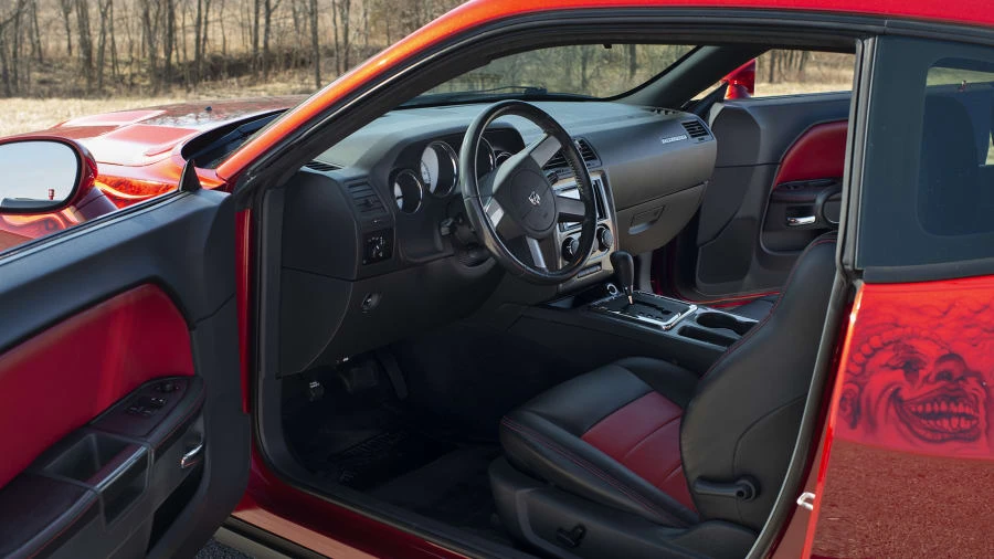2009 Dodge Challenger 3rd Gen - Image 4 of 12