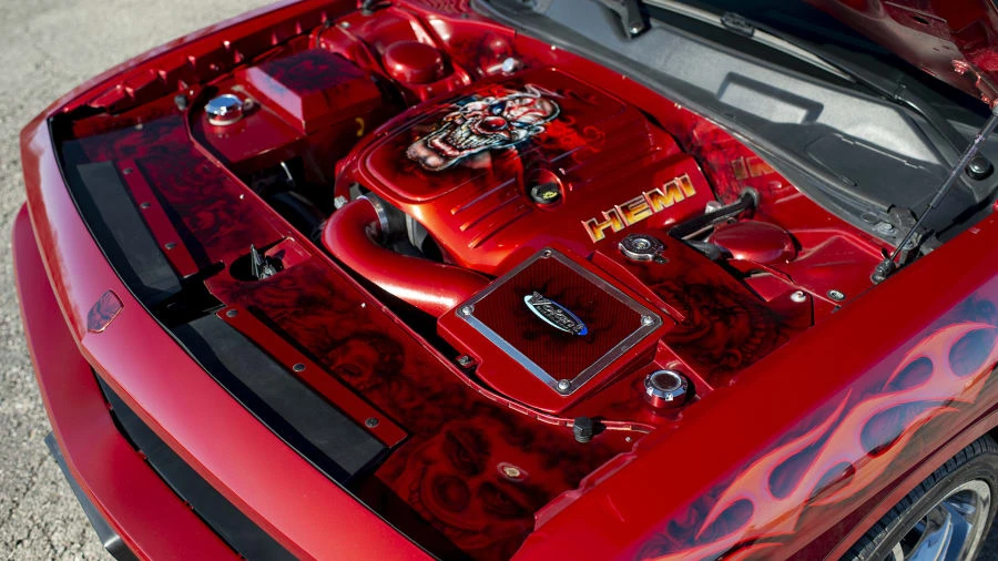 2009 Dodge Challenger 3rd Gen - Image 6 of 12