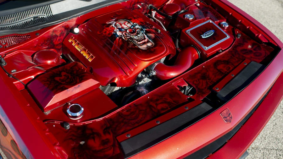 2009 Dodge Challenger 3rd Gen - Image 7 of 12