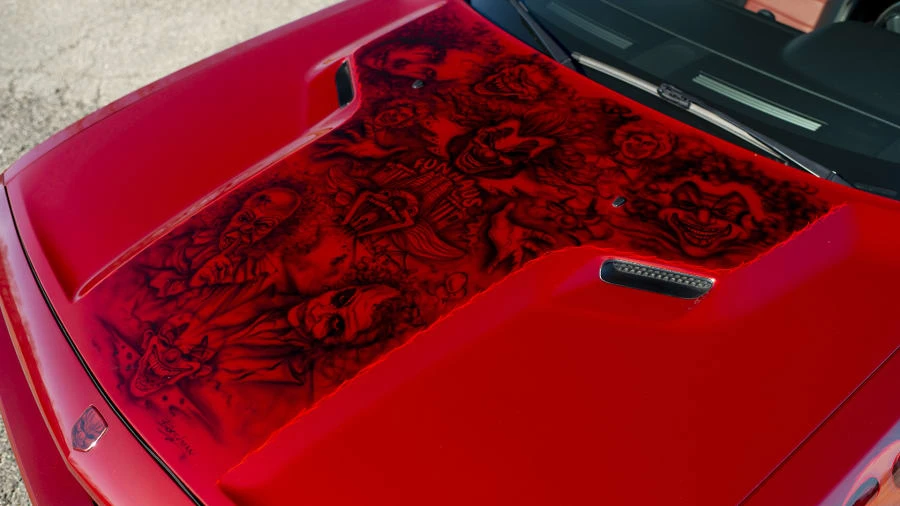 2009 Dodge Challenger 3rd Gen - Image 8 of 12