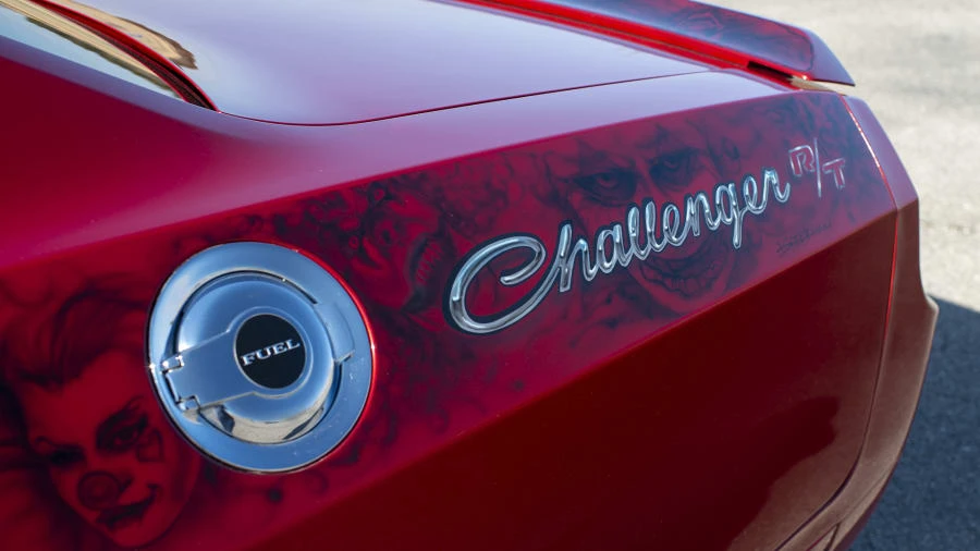 2009 Dodge Challenger 3rd Gen - Image 9 of 12
