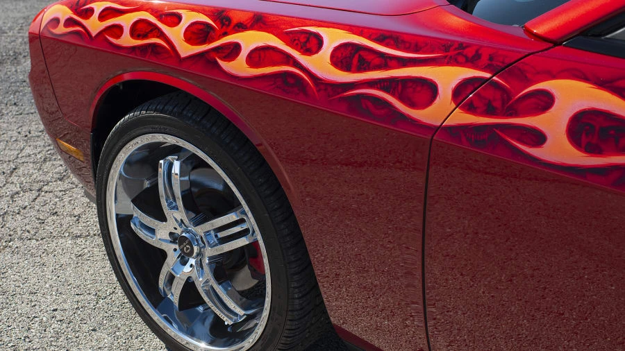 2009 Dodge Challenger 3rd Gen - Image 10 of 12