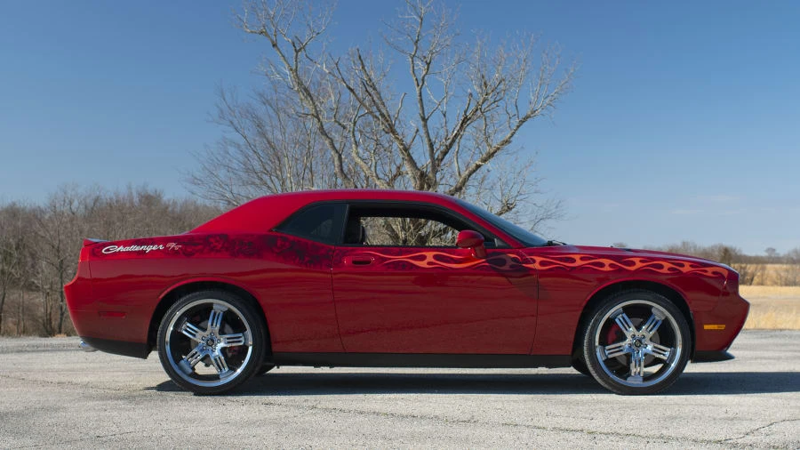 2009 Dodge Challenger 3rd Gen - Image 11 of 12