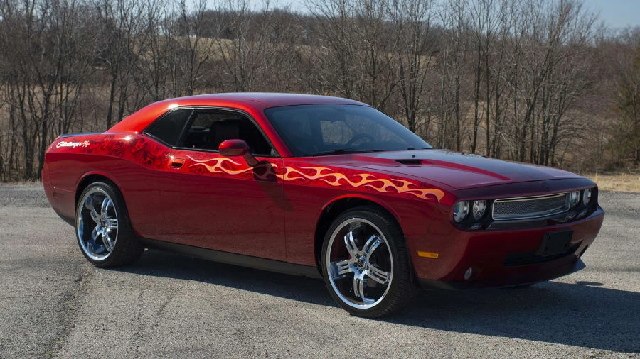 2009 Dodge Challenger 3rd Gen - Image 12 of 12