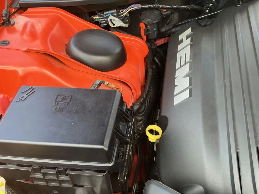 2009 Dodge Challenger 3rd Gen - Image 22 of 26