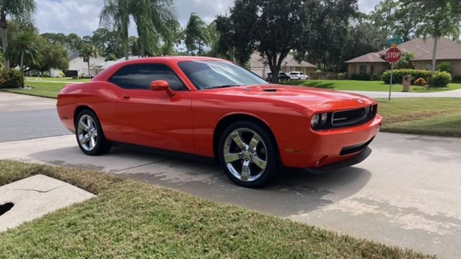 2009 Dodge Challenger 3rd Gen - Image 5 of 26