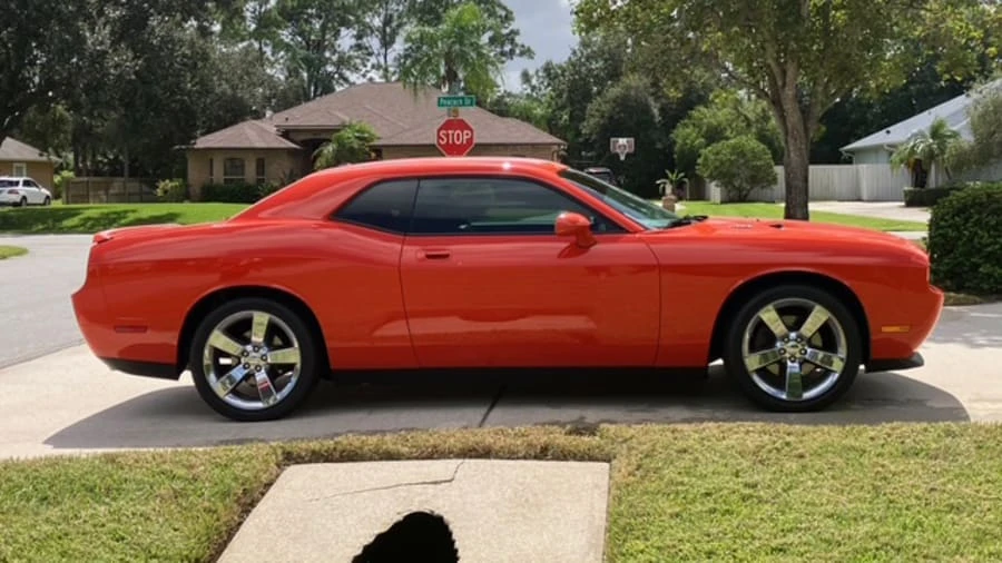 2009 Dodge Challenger 3rd Gen - Image 4 of 26