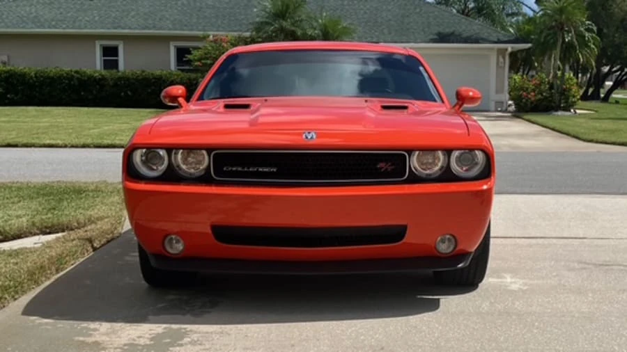 2009 Dodge Challenger 3rd Gen - Image 3 of 26