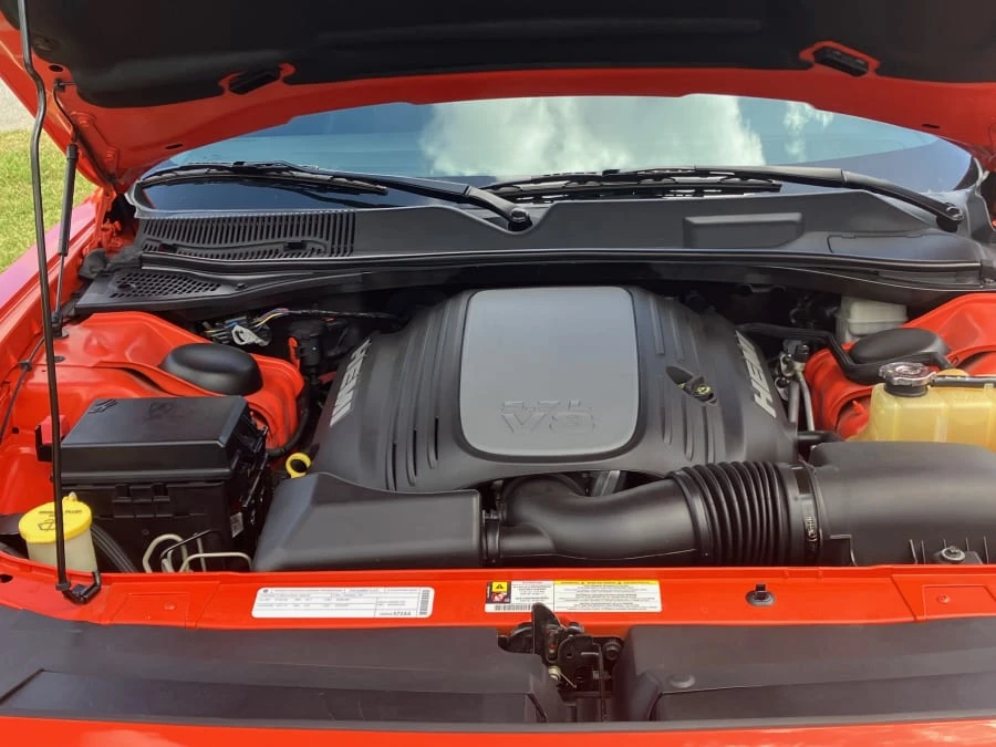 2009 Dodge Challenger 3rd Gen - Image 19 of 26