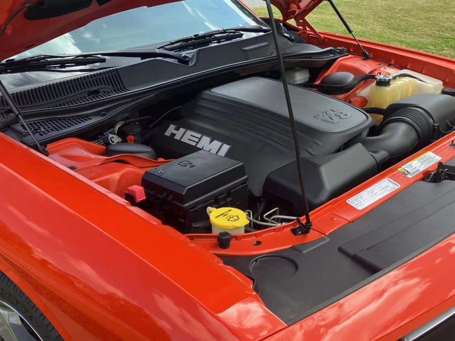 2009 Dodge Challenger 3rd Gen - Image 20 of 26