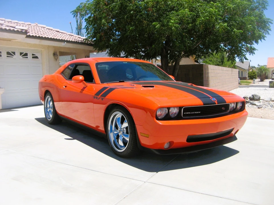 2009 Dodge Challenger 3rd Gen - Image 4 of 20