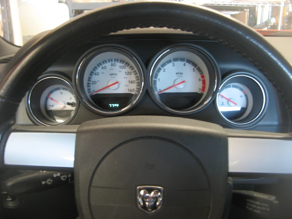 2009 Dodge Challenger 3rd Gen - Image 20 of 21