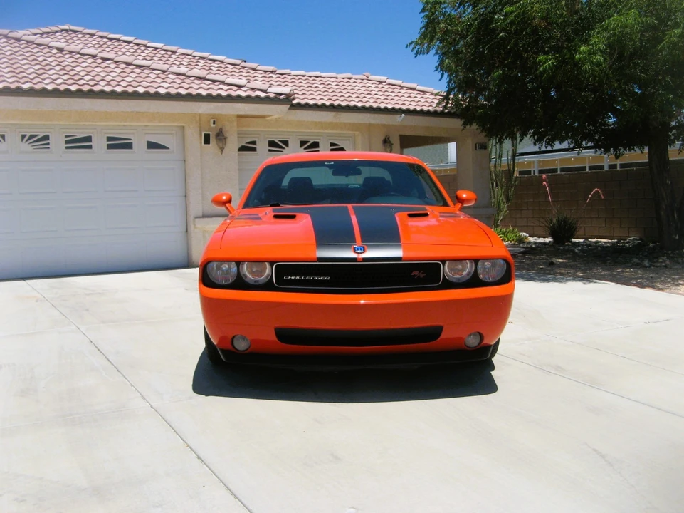 2009 Dodge Challenger 3rd Gen - Image 7 of 21