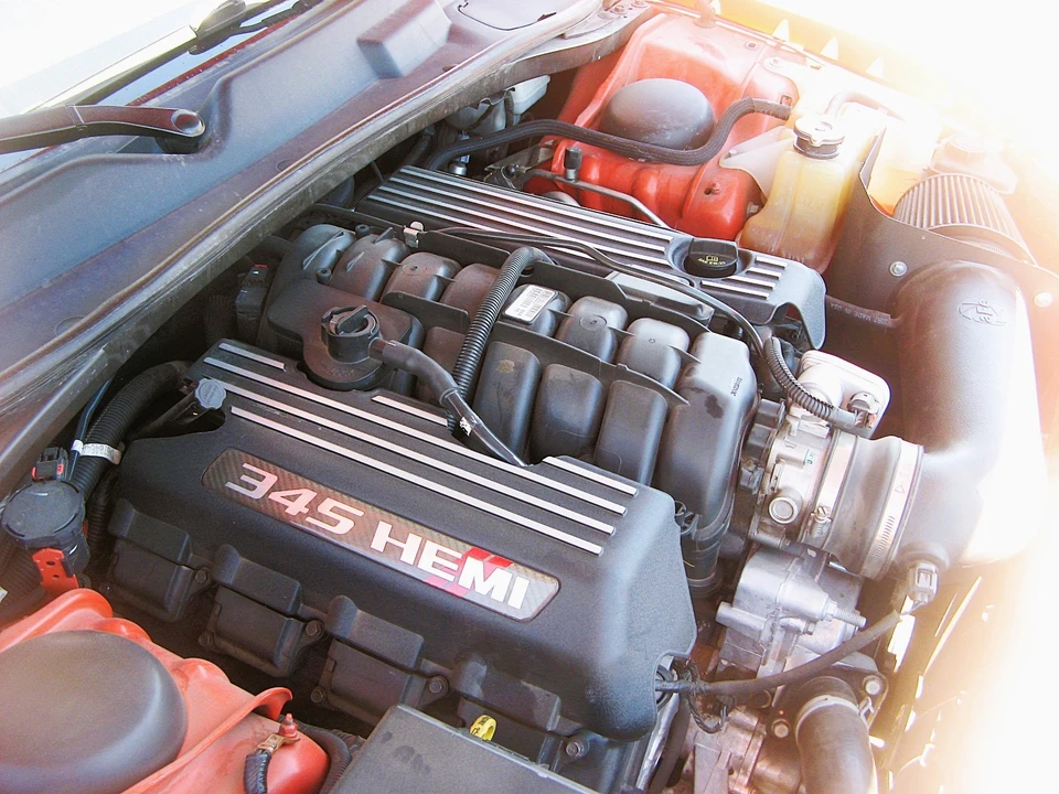 2009 Dodge Challenger 3rd Gen - Image 21 of 21