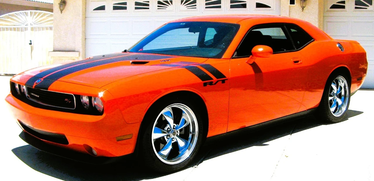 2009 Dodge Challenger 3rd Gen - Image 2 of 21