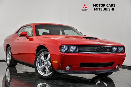 2009 Dodge Challenger R/T