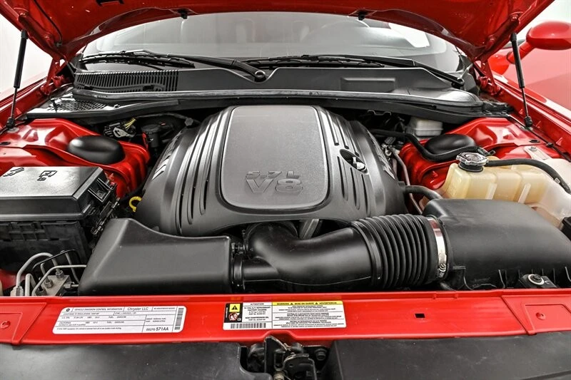 2009 Dodge Challenger 3rd Gen - Image 12 of 27
