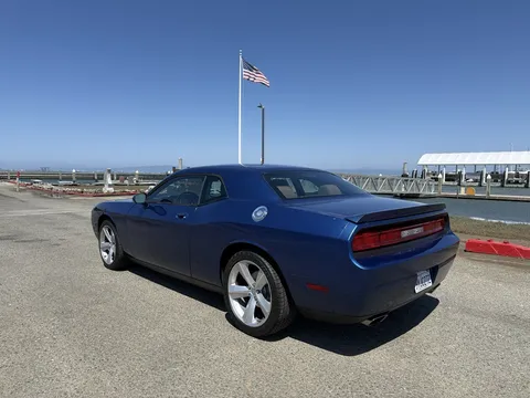 2009 Dodge Challenger R/T